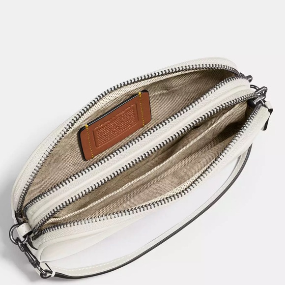 Coach X Mickey Mouse..SoldOut! Limited Edition Crossbody Clutch - Picture 3 of 16